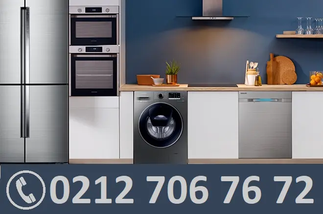 Sinanoba Mahallesi beyaz eşya tamir servisi